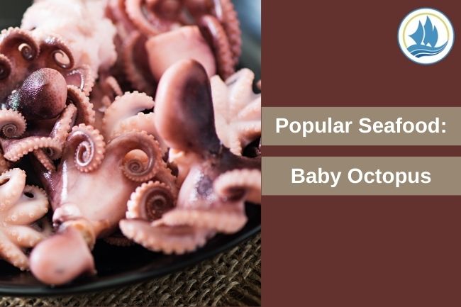 Meet Baby Octopus and Why It's a Popular Seafood Item